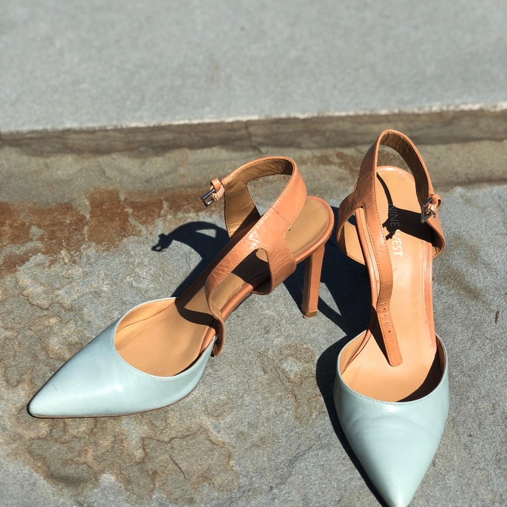 Nine West heels